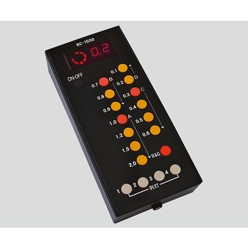 LED式視力検査器(色覚検査付)7−1219−05