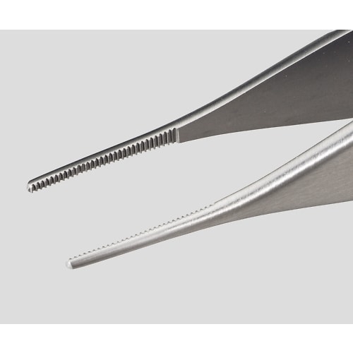 マイクロアドソン鑷子 無鈎