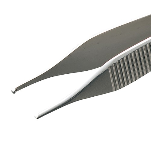 マイクロアドソン鑷子 有鈎