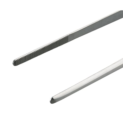ロングピンセット 全長400mm