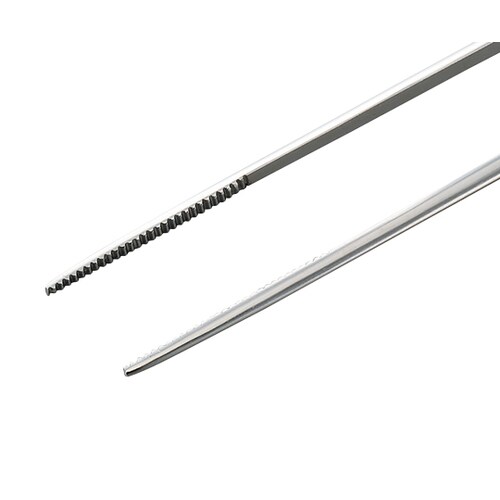 鼻用ピンセット(ルーツェ氏)