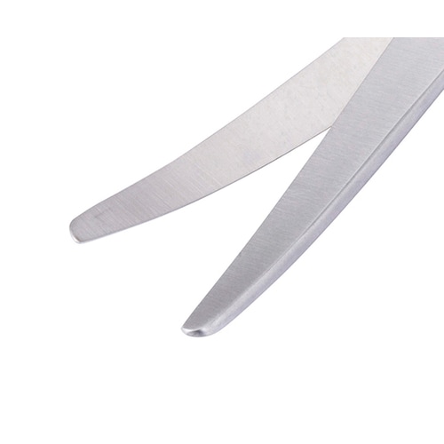 外科剪刃 両鈍 曲 175mm