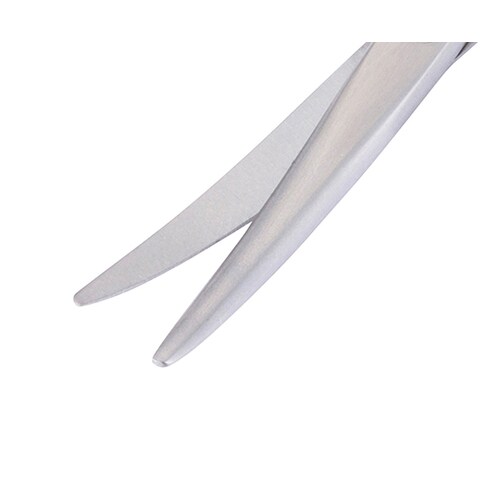 メッツェンバウム剪刃 両鈍 曲 145mm