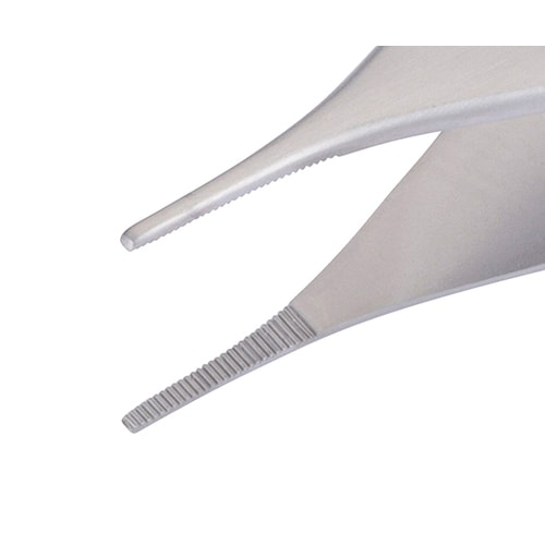 アドソンピンセット 無鈎 120mm