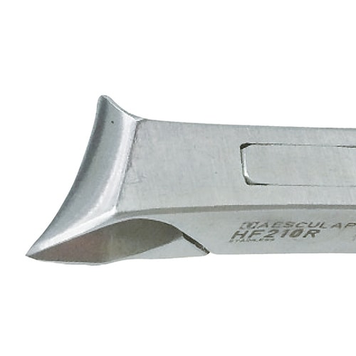 ニッパー 爪・肥厚爪用(曲) 150mm