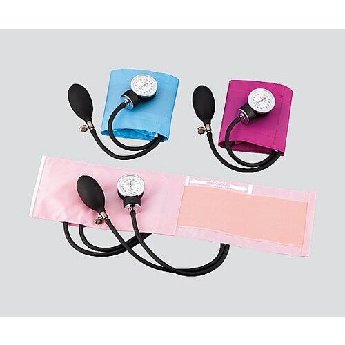 アネロイド血圧計ナイロン・マゼンタ