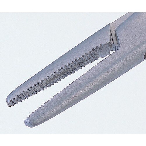 ヘガール持針器 (ディスポタイプ) 6本入