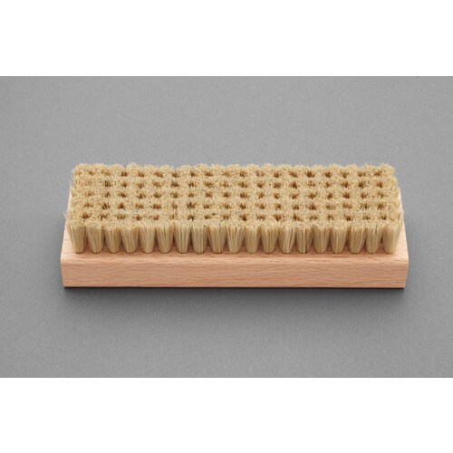 耐静電ブラシ(豚毛)57X180mm