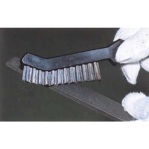 ワイヤーブラシ230mm