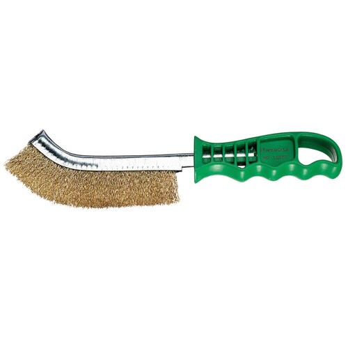 ワイヤーブラシ(真鍮製)270mm