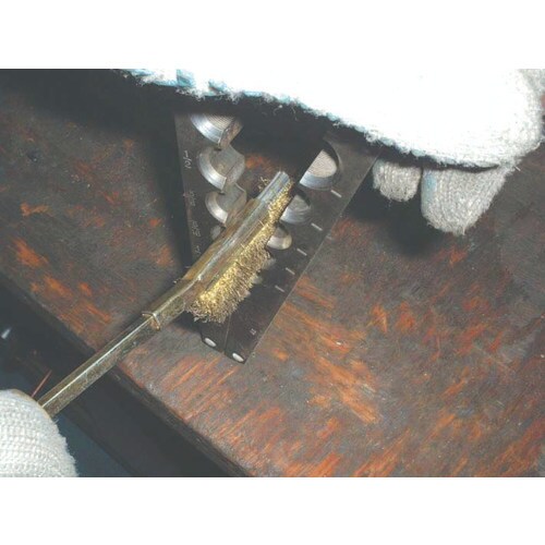 ブラシセット(ステンレス線)