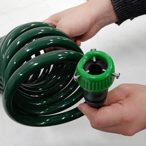 スパイラルホース EA124DV−15