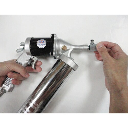 エアーリリースバルブ(グリースガン用)