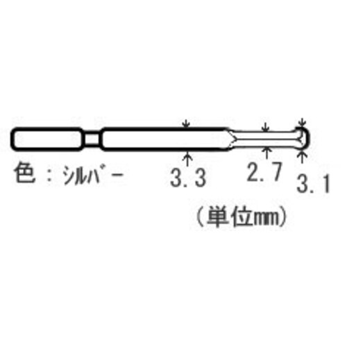 スクレーパー替刃 EA207R−20