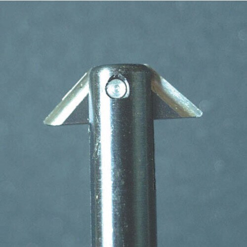 スクレーパー替刃(1個)(EA207TC)