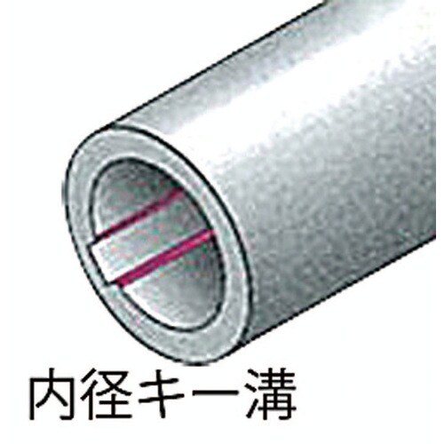 キー溝スクレーパー150mm