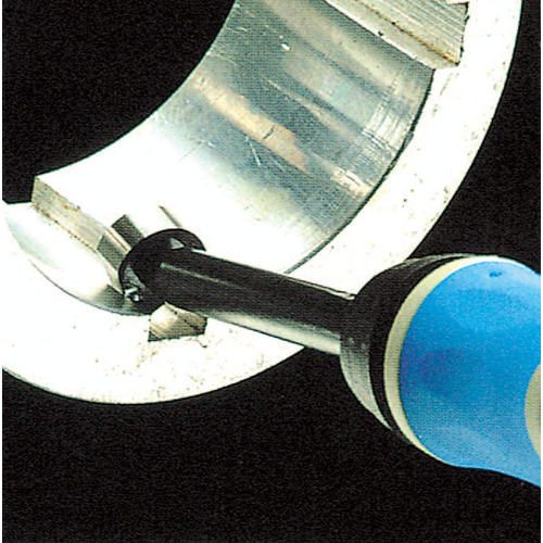 キー溝スクレーパー150mm