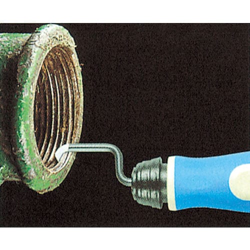 内ねじ溝クリーナー(3.2mm軸)153mm
