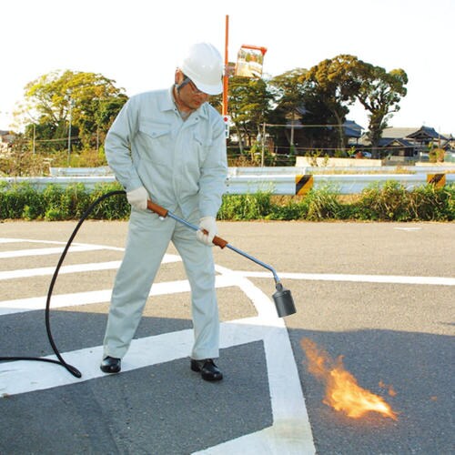 プロパンバーナー1500℃ EA330FA−2