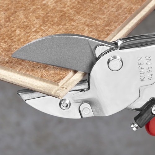 アンビル型ハサミ200mm