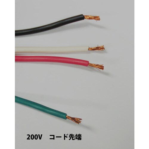 海水ポンプ三相200V/400W(50Hz)/50