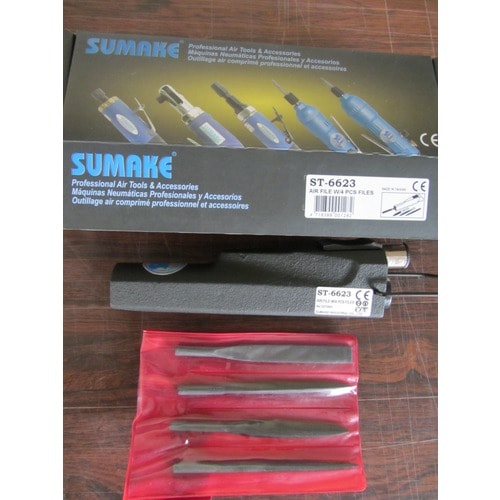 エアーやすり4,000spm/6.0mm