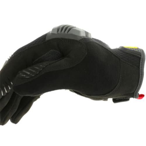 メカニック手袋(合成革)LLEA353BW−74