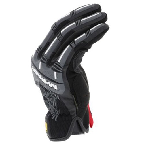 メカニック手袋(合成革)LLEA353BW−84