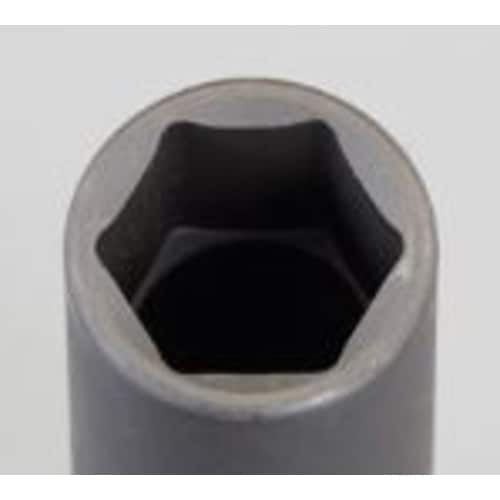 インパクトディープソケット(薄)3/8 DRX15