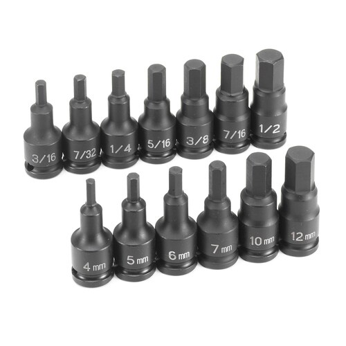 インパクトビットソケット 3/8 DR