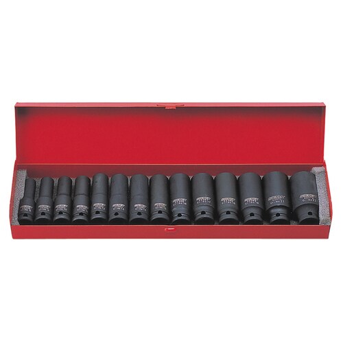 ディープインパクトソケットセット3/8 DR