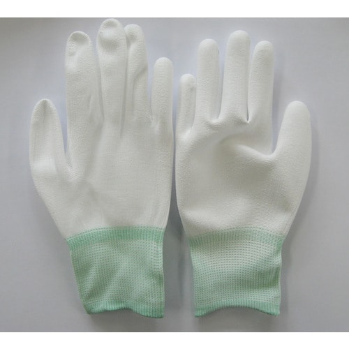 手袋(ナイロン・ポリウレタンコート/10双)M