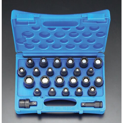 付インパクトソケット1/2 DR