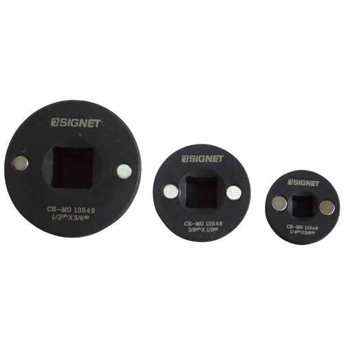 インパクトソケットアダプター3個組