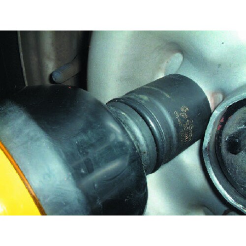 インパクトソケット3/4 DR/26−38/8個組