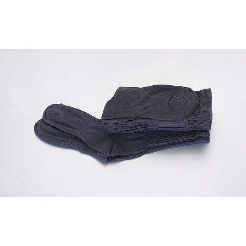 靴下(純綿/5足)25−27cm