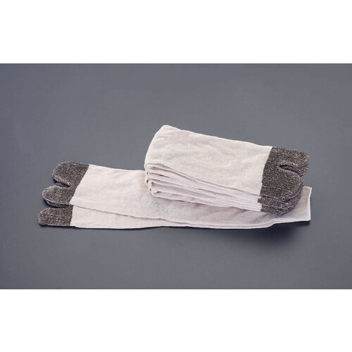 靴下(足袋型/純綿)5足25−27cm