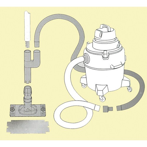 ダストフリーサンダー(シャフト取付型)