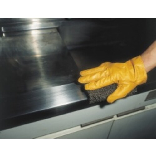 スーパーがんこ(10枚)100X150mm/細目