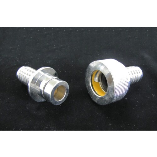ホースステム(真鍮)25.0mm