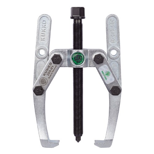 2本爪プーラー150mm EA500−150