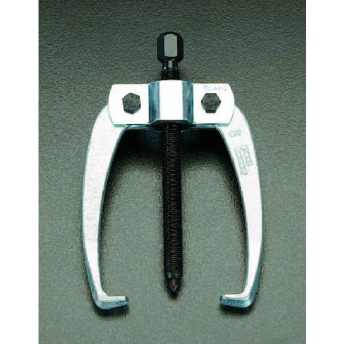 2本爪プーラー(喰付強化型)300mm