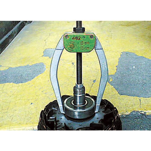 2本爪プーラー(オートグリップ)200mm