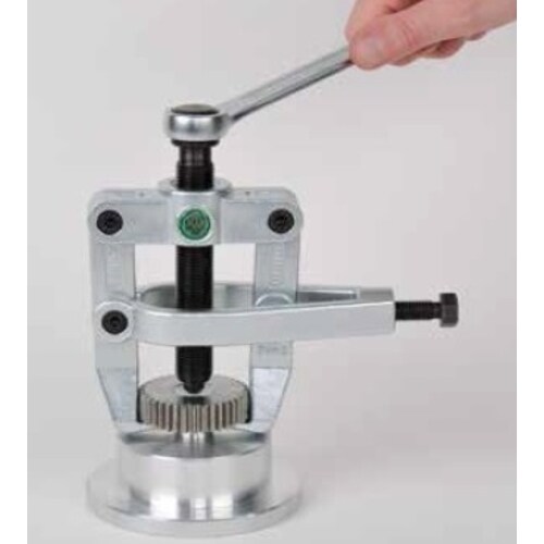 2本爪プーラー(サイドクランプ)100mm