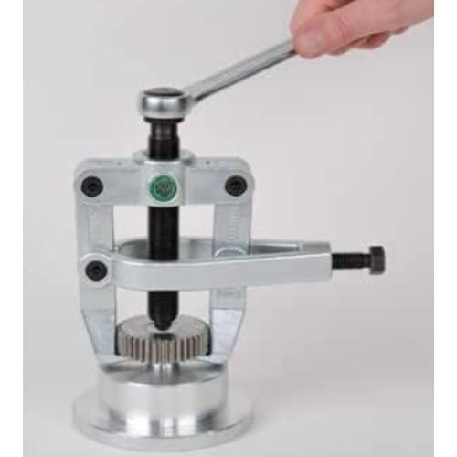 2本爪プーラー(サイドクランプ)150mm