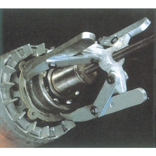 3本爪プーラー500mm