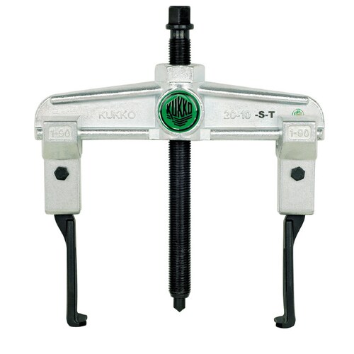 スライドアームプーラー(2本爪/超薄爪)120mm