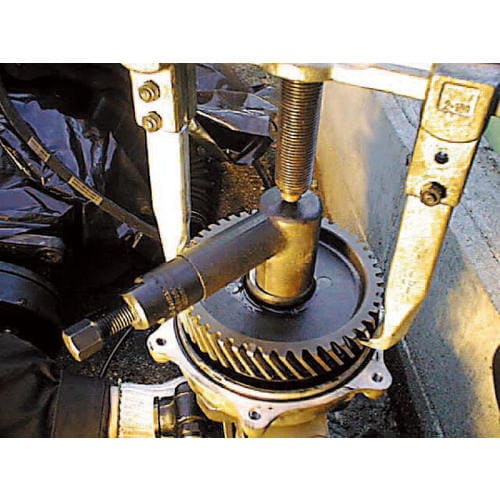 プーラー用油圧ラム EA500H−1