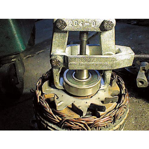 セパレータープーラー95mm