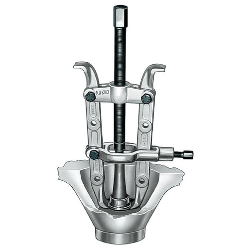 セパレータープーラー135mm